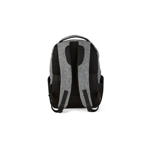 Vault PolyCanvas RFID Security 15" Computer Backpack