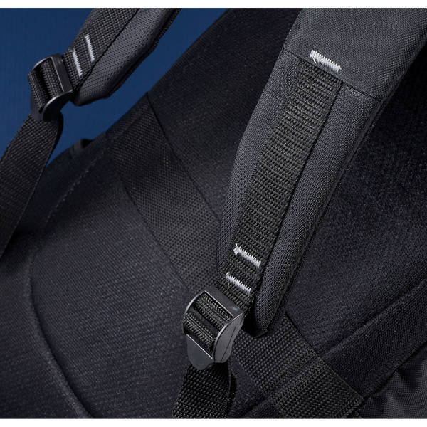 Vault PolyCanvas RFID Security 15" Computer Backpack