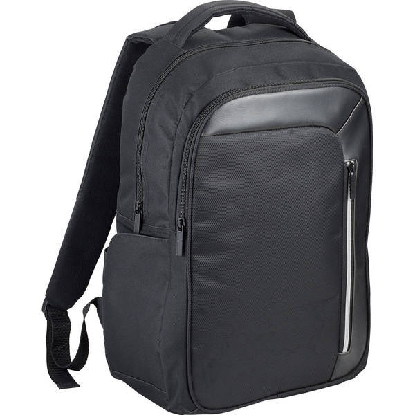 Vault PolyCanvas RFID Security 15" Computer Backpack