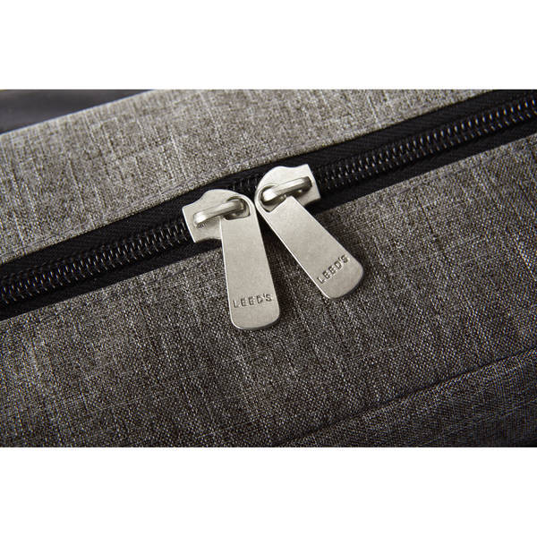 Verona PolyCanvas Vertical 15" Computer Briefcase