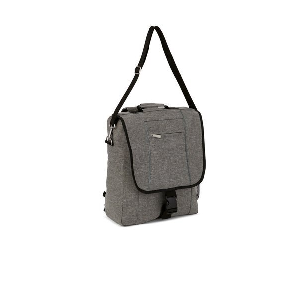 Verona PolyCanvas Vertical 15" Computer Briefcase