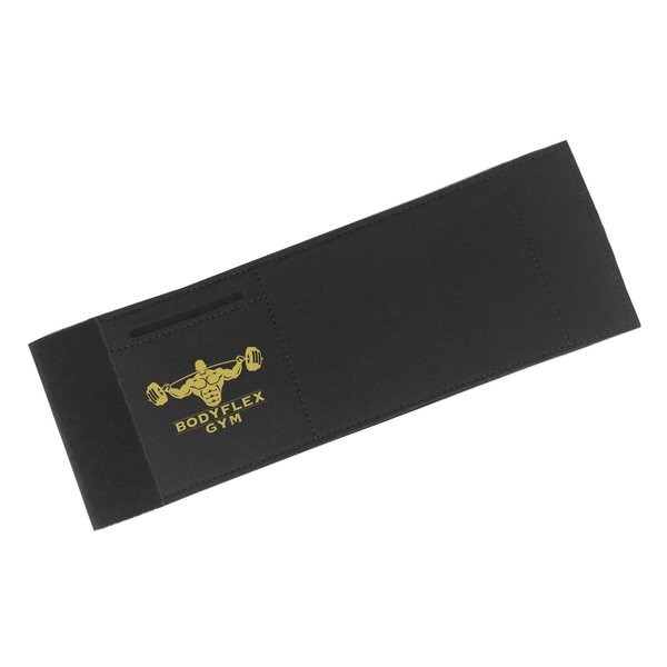 Neoprene Bottle Sleeve w/ Card Holder