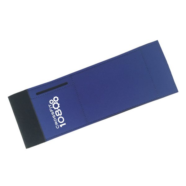 Neoprene Bottle Sleeve w/ Card Holder