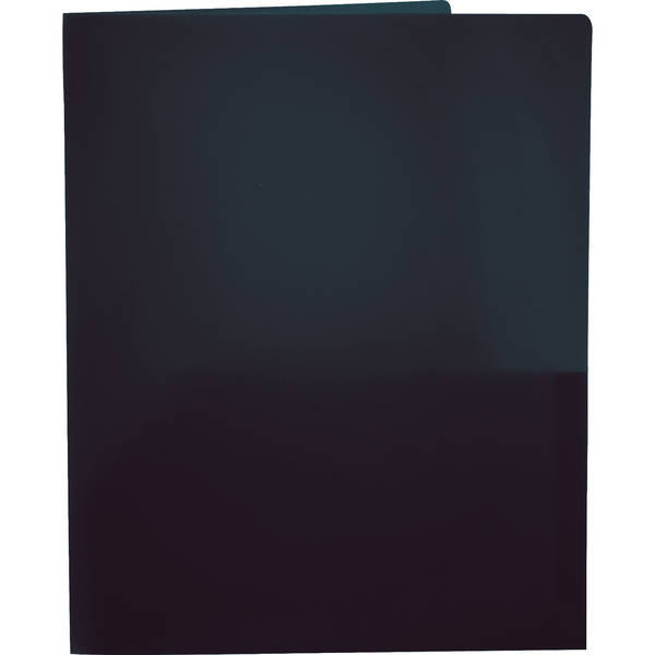 Old School 2 Pocket Folder