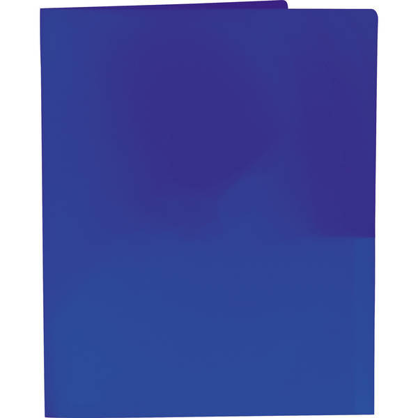 Old School 2 Pocket Folder