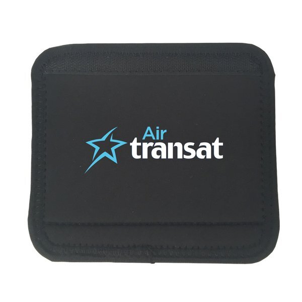 Neoprene Luggage Handle Wrapper