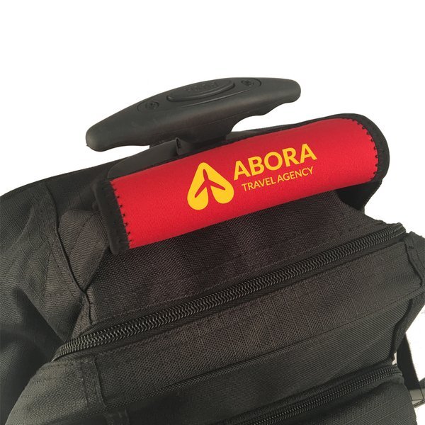 Neoprene Luggage Handle Wrapper