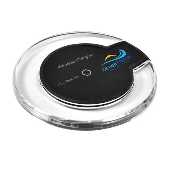 Pod Qi Wireless Charger