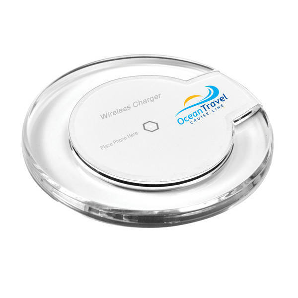 Pod Qi Wireless Charger