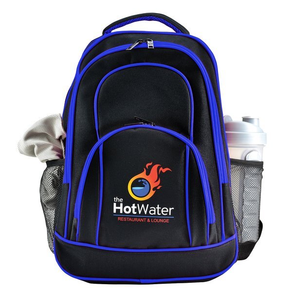 Spirit Polyester Laptop Backpack