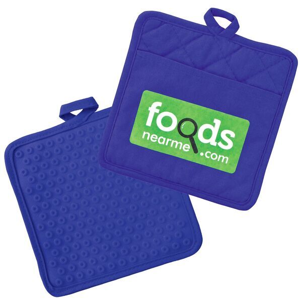 Silicone Pot Holder & Trivet