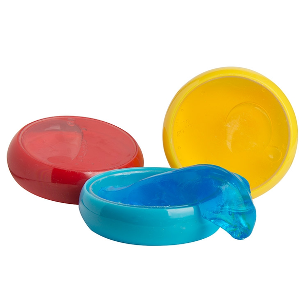 Stress Putty, Medium Round Container