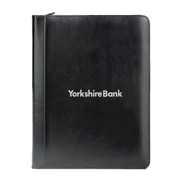 Writer's Zippered Ringfolio