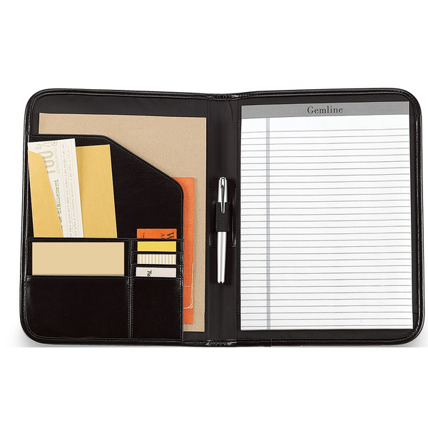 Contemporary Leather Writing Pad