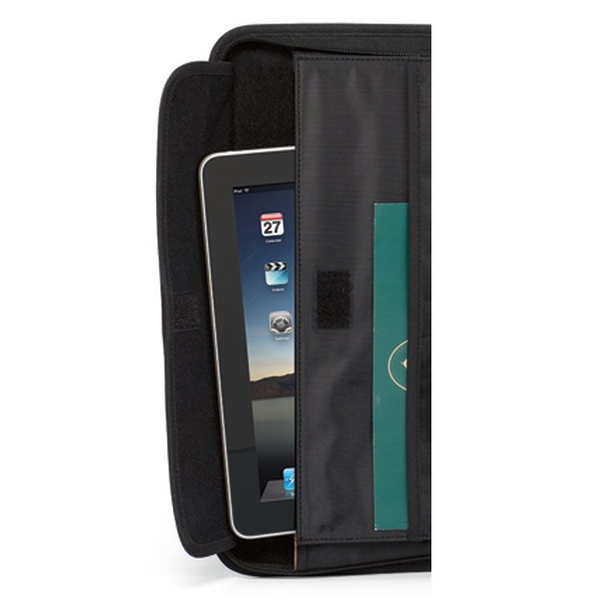 Vintage Leather E-Padfolio, iPad Compatible