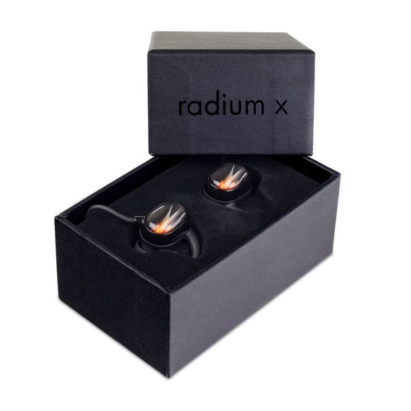 Radium X™ Wireless Earbud Headset