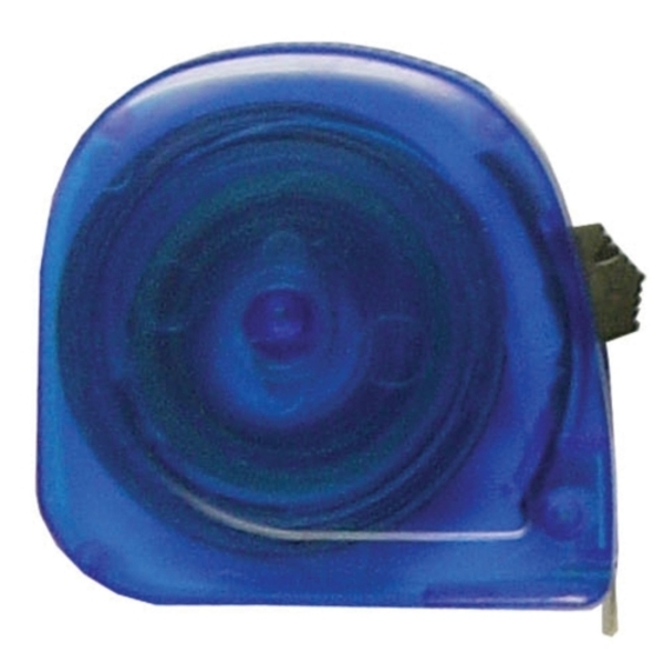 Translucent Retractable Tape Measure, 10'