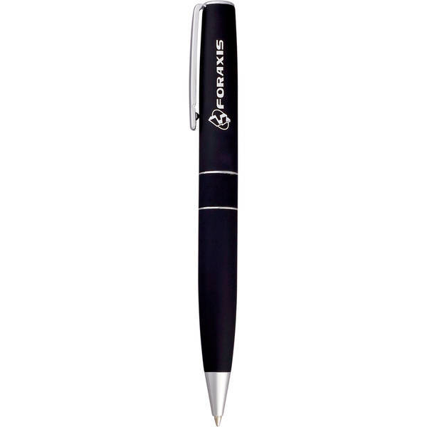 SoHo Twist Ballpoint Metal Gift Pen