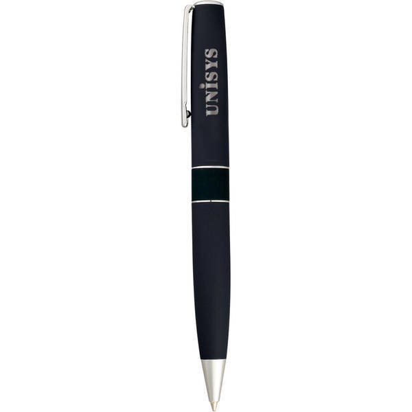 SoHo Twist Ballpoint Metal Gift Pen
