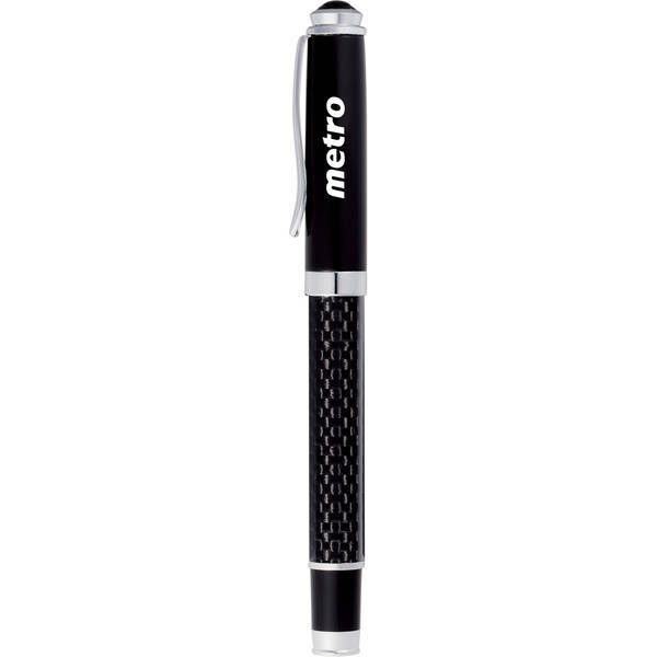 Luna Rollerball Metal Gift Pen