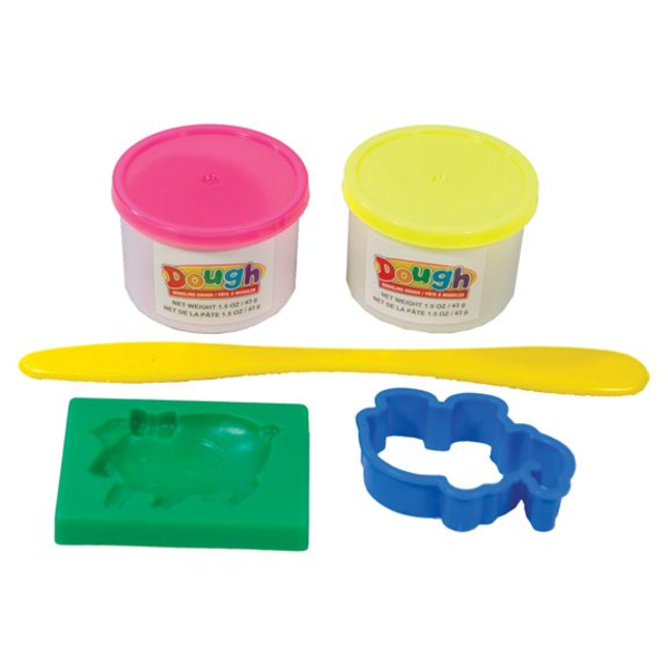 Small Fun Dough Play Pack