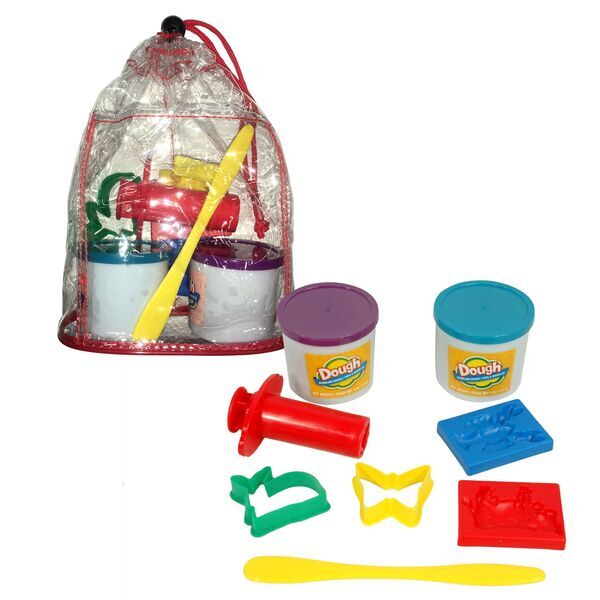 Large Fun Dough Play Pack