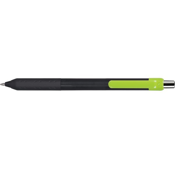 Alamo Color Clip Retractable Grip Gel Pen
