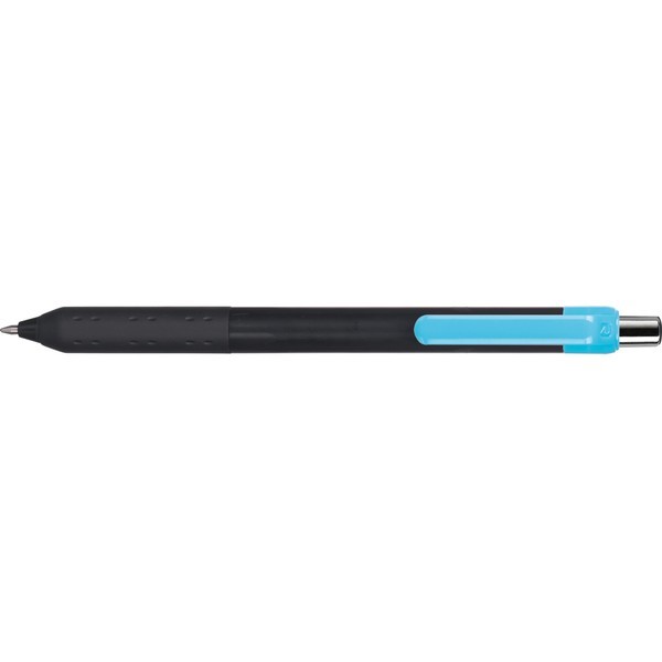 Alamo Color Clip Retractable Grip Gel Pen
