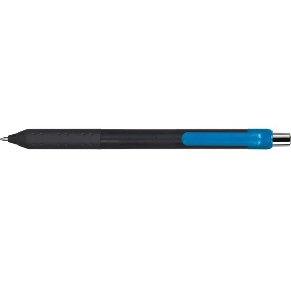 Alamo Color Clip Retractable Grip Gel Pen