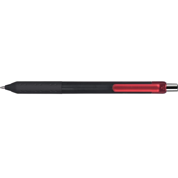 Alamo Color Clip Retractable Grip Gel Pen