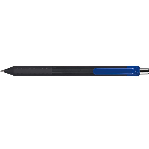 Alamo Color Clip Retractable Grip Gel Pen