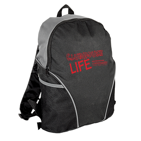 Daypack Polyester Backpack