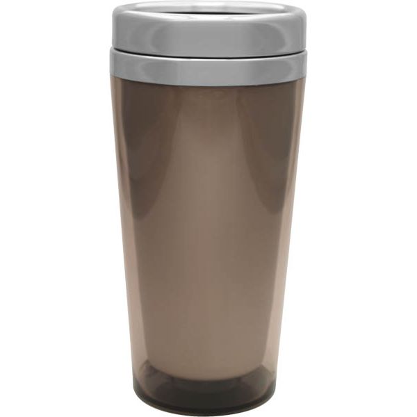 Voyager Insulated Tumbler, 16oz., BPA Free
