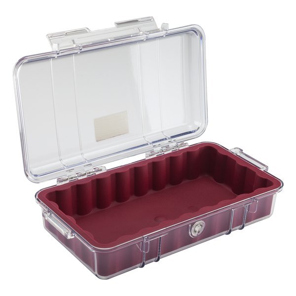 Pelican™ 1060 Waterproof Micro Case w/ Clear Lid