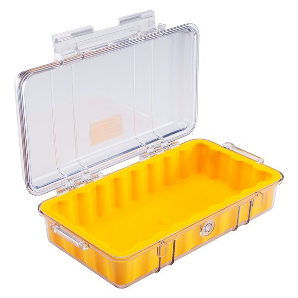 Pelican™ 1060 Waterproof Micro Case w/ Clear Lid