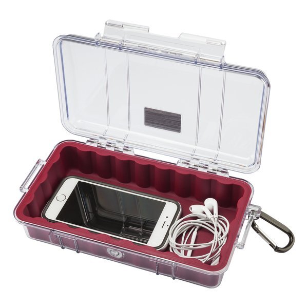 Pelican™ 1060 Waterproof Micro Case w/ Clear Lid