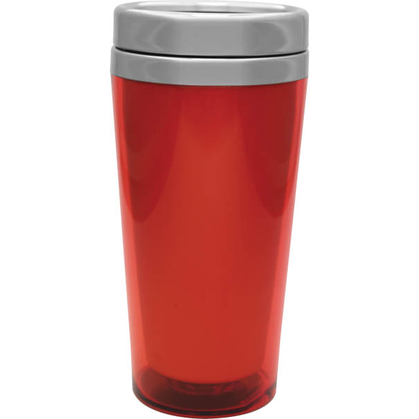 Voyager Insulated Tumbler, 16oz., BPA Free
