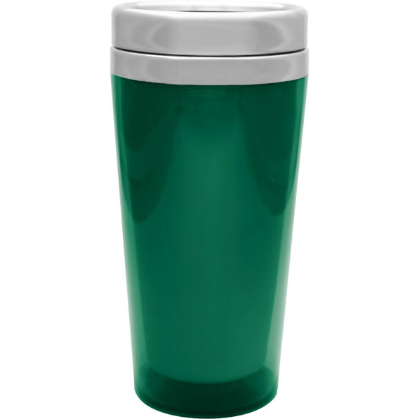 Voyager Insulated Tumbler, 16oz., BPA Free