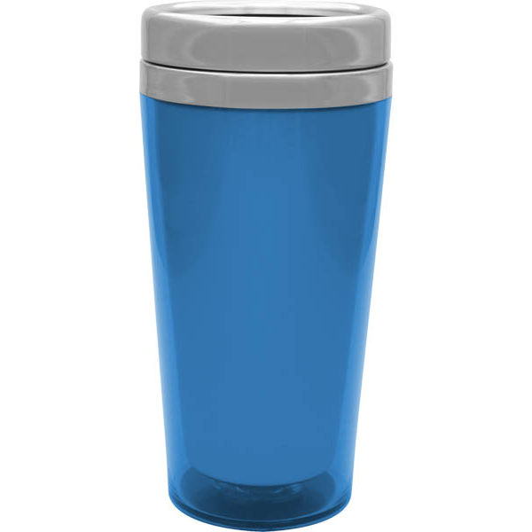 Voyager Insulated Tumbler, 16oz., BPA Free