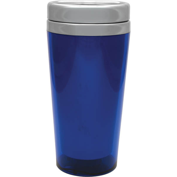 Voyager Insulated Tumbler, 16oz., BPA Free