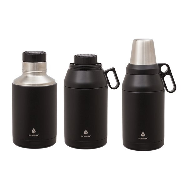 Manna™ Stack Growler, 64oz.