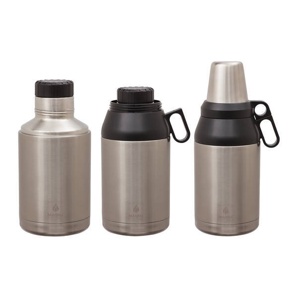 Manna™ Stack Growler, 64oz.