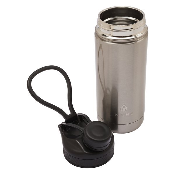 Manna™ Ranger Steel Bottle, 18oz.