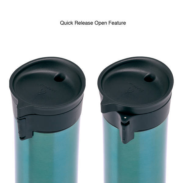 Manna™ Verve Steel Tumbler, 17oz.