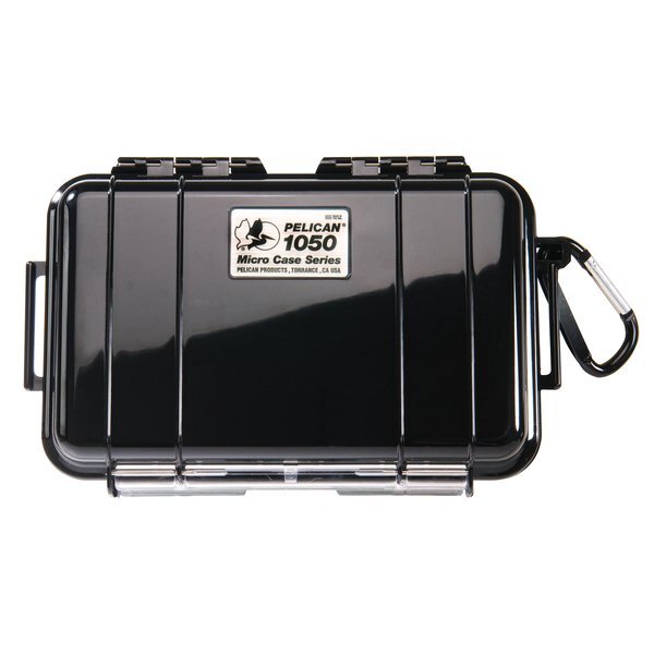 Pelican™ 1050 Waterproof Micro Case w/ Solid Lid