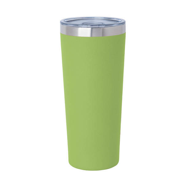 Biere Double Wall Copper Lined Stainless Steel Tumbler, 22oz.