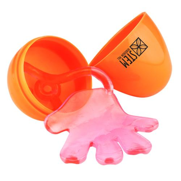 Sticky Hand in an Egg