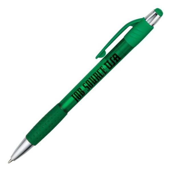 Tropical Color Grip Pen