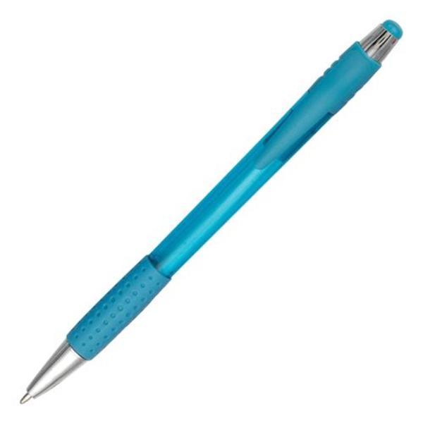 Tropical Color Grip Pen