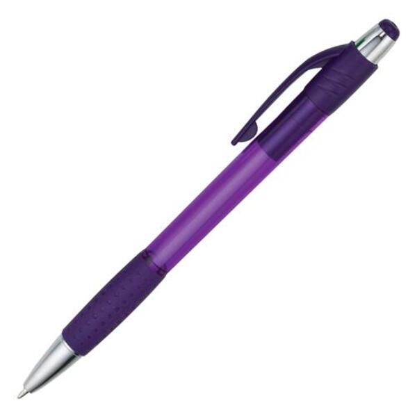 Tropical Color Grip Pen